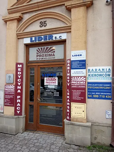 PSYCHIATRA NOWY SĄCZ dr Jerzy BRUNOWSKI. Specjalista psychiatra.